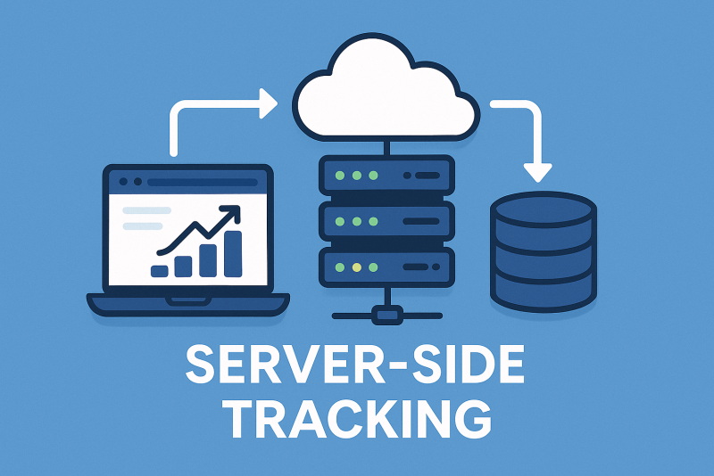 Meer conversies meten met server side tracking: zo werkt het 