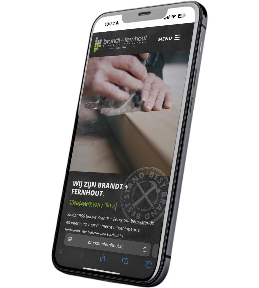 Behoefte aan vernieuwing