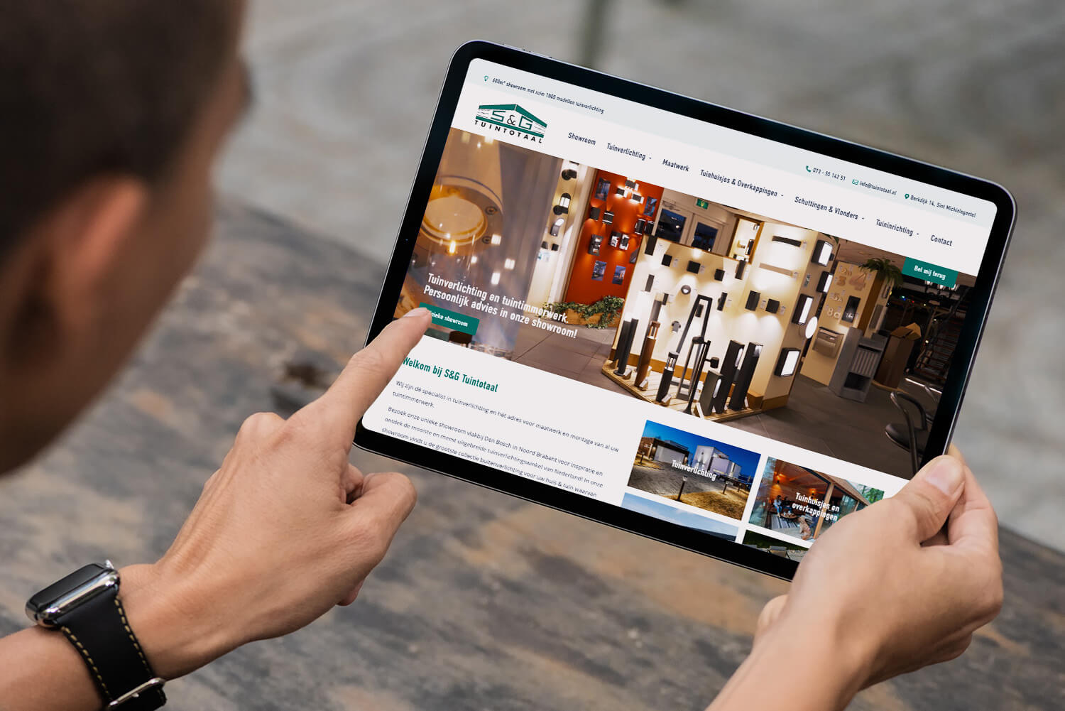 Webdesign diensten Den Bosch